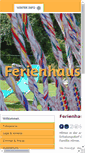 Mobile Screenshot of ferienhaus-hirner.at